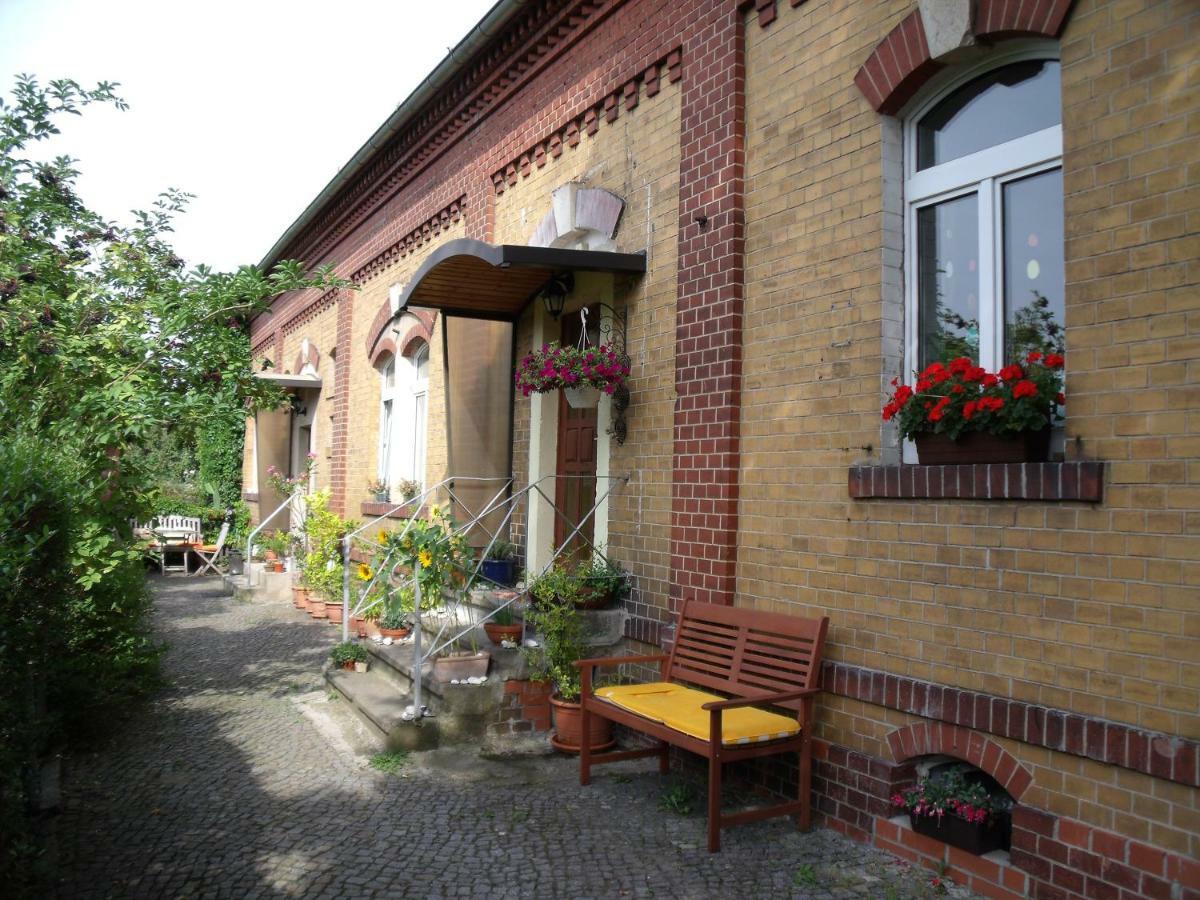 Wasserwerk Trachau Дрезден Экстерьер фото