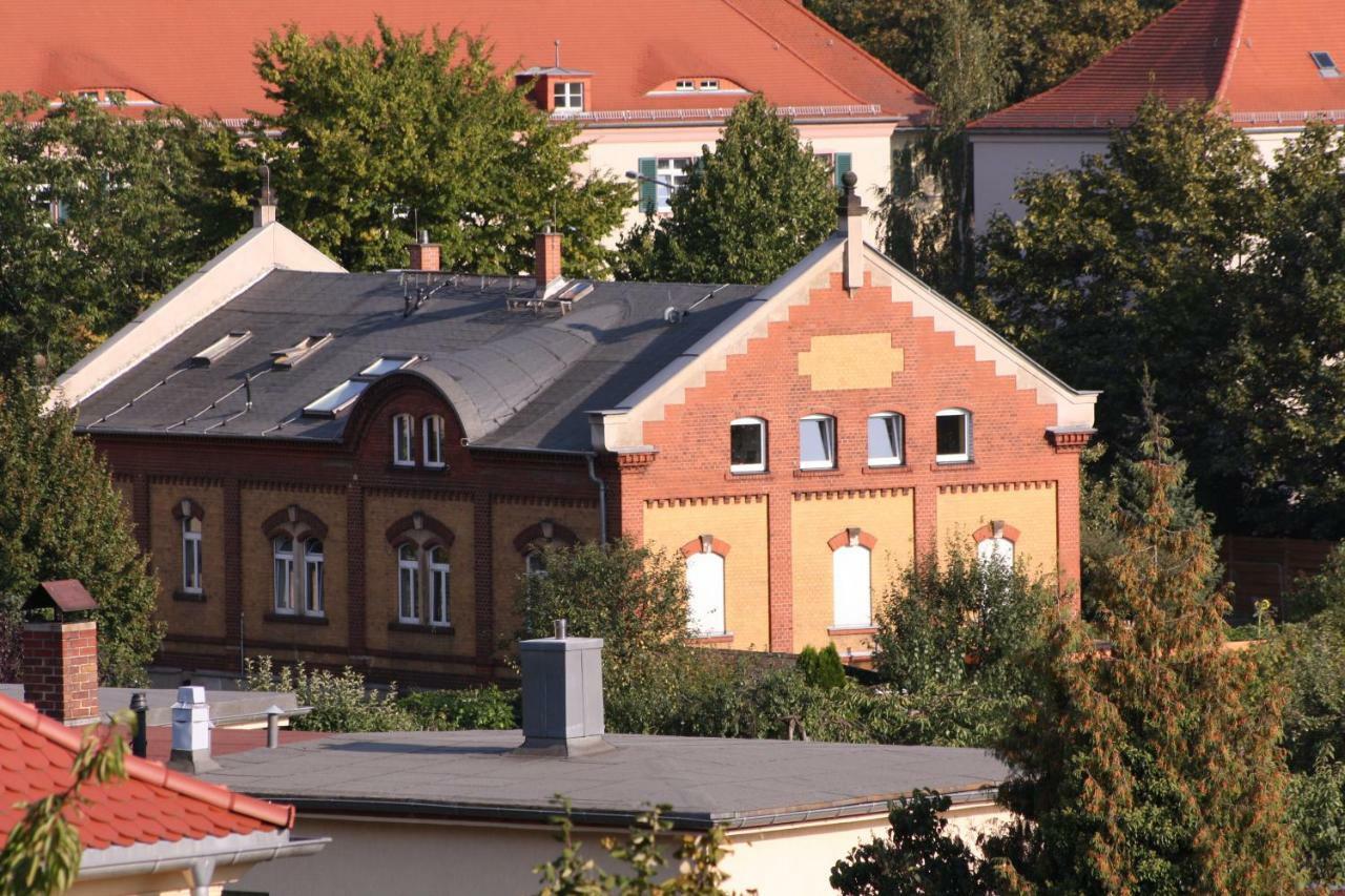 Wasserwerk Trachau Дрезден Экстерьер фото